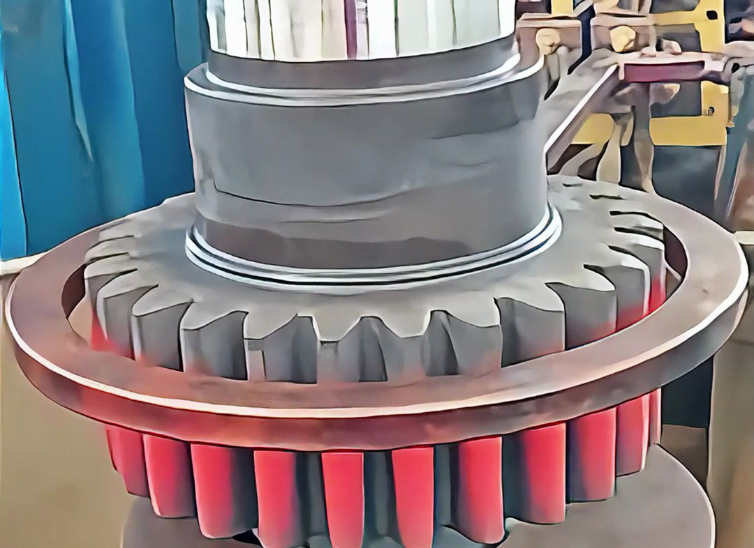 高效淬火技术大公开??！齿轮淬火设备如何让齿轮更耐磨抗冲击？