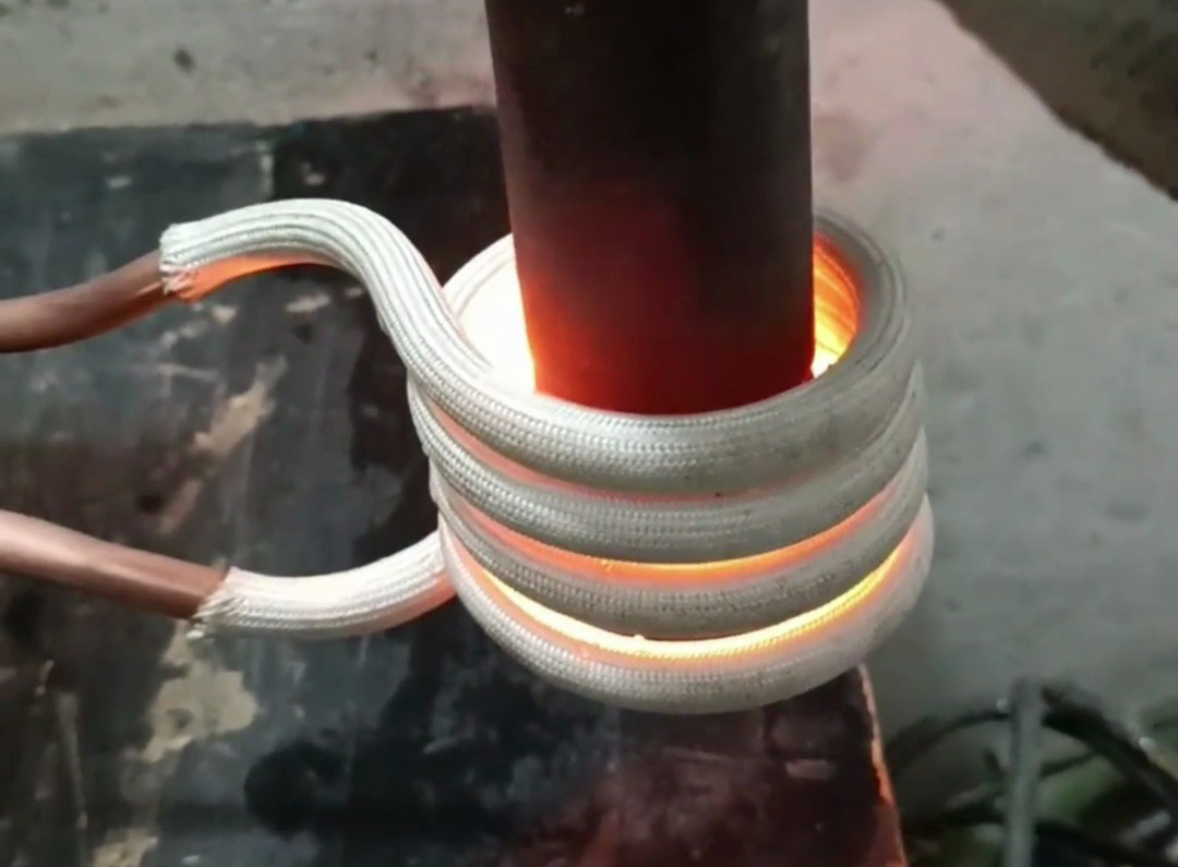 揭秘高频感应加热棒料的3大优势，工厂效率翻倍不是梦